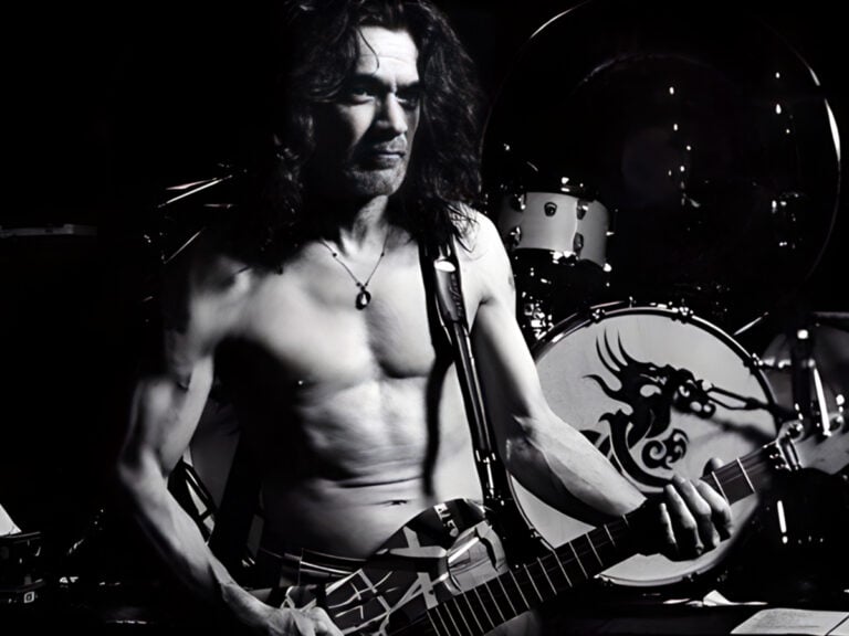 Eddie Van Halen - Van Halen