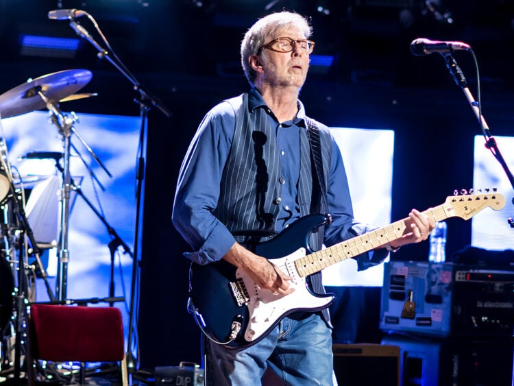 Eric Clapton - 2017