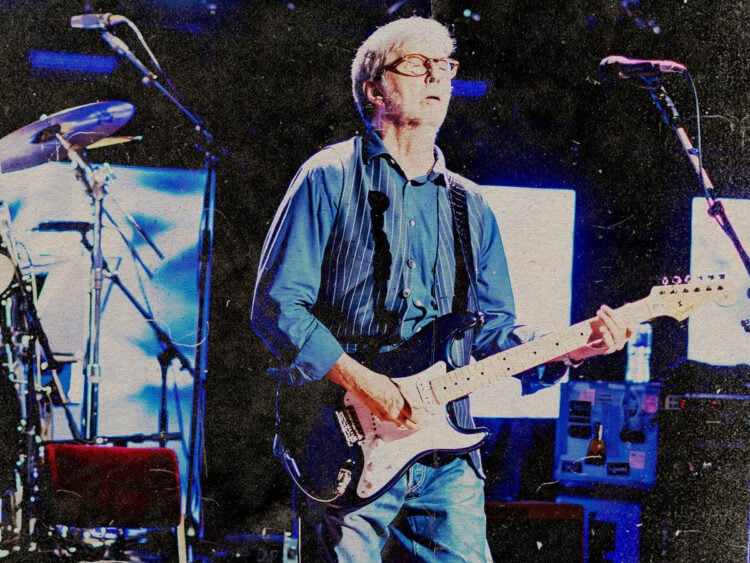 Eric Clapton - 2017
