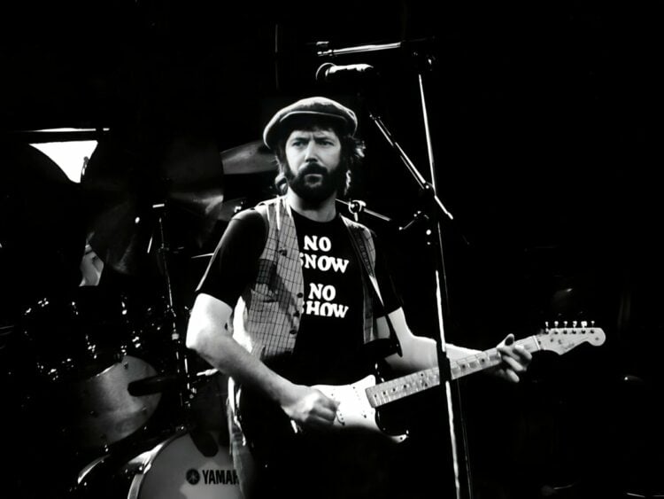 Eric Clapton - Far Out Magazine