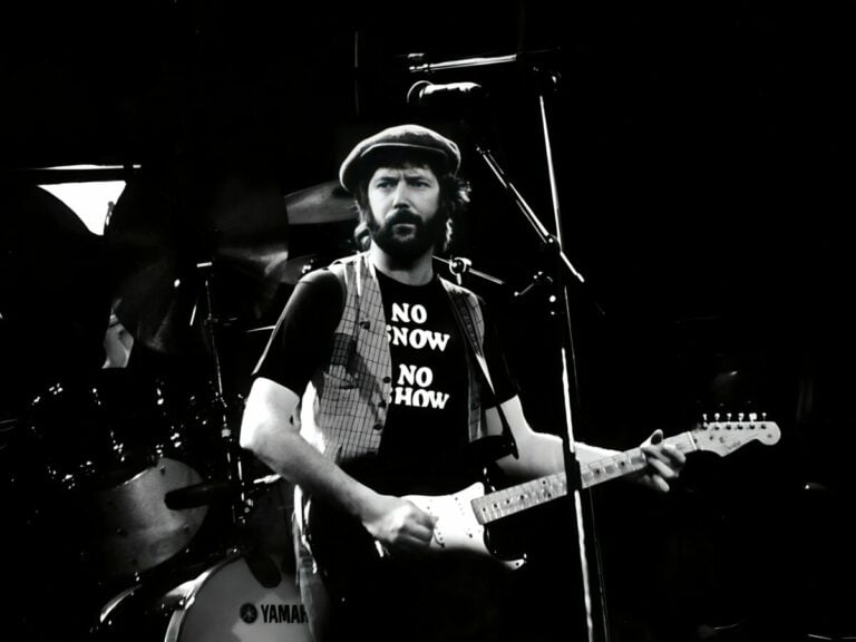 Eric Clapton - Far Out Magazine