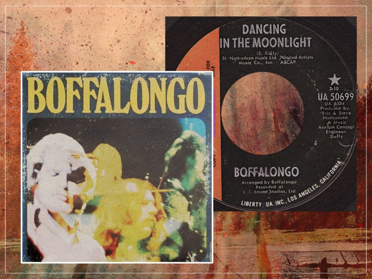 Escaping Fountain Valley- the tragic origins of 'Dancing in the Moonlight' - 1970 - 2023