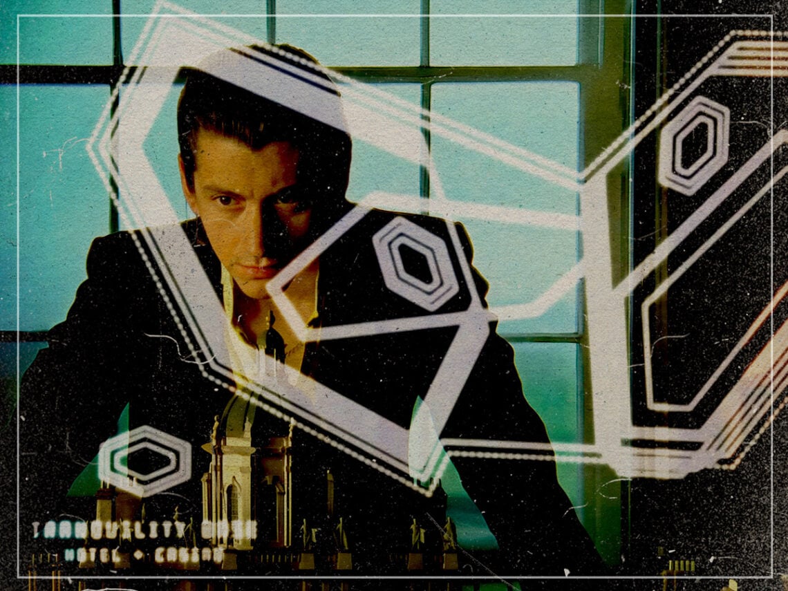 Every time Arctic Monkeys predicted the future in 'Tranquility Base Hotel and Casino' - 2023