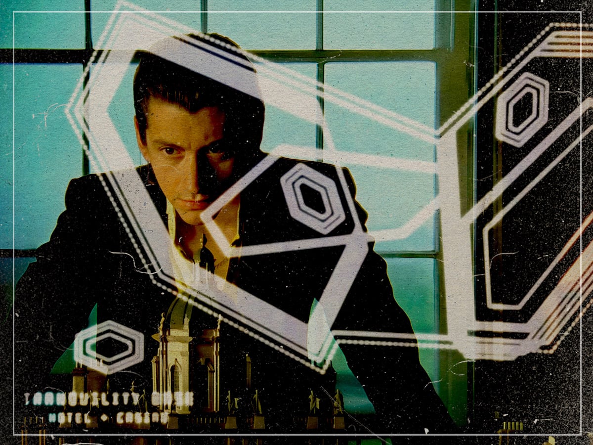 Every time Arctic Monkeys predicted the future in 'Tranquility Base Hotel and Casino' - 2023