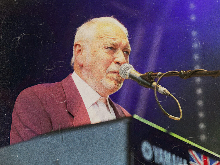 Gary Brooker - Procol Harum
