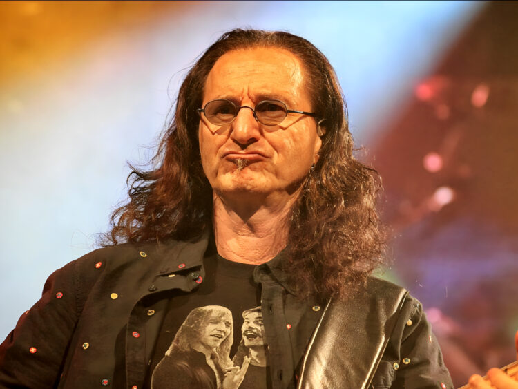 Geddy Lee - Rush - Bass