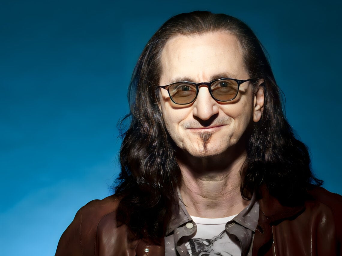 Geddy Lee - Rush - Bass