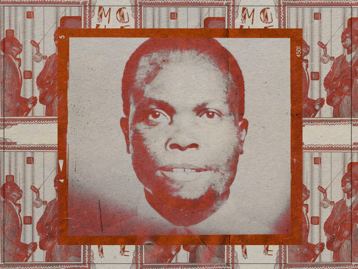 George Mukabi - Africa’s acoustic Jimi Hendrix - 2023