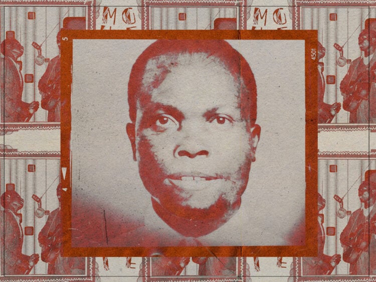 George Mukabi - Africa’s acoustic Jimi Hendrix - 2023