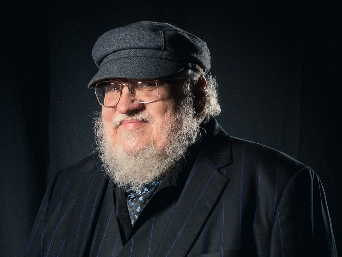 George R.R Martin - 2017 - Author