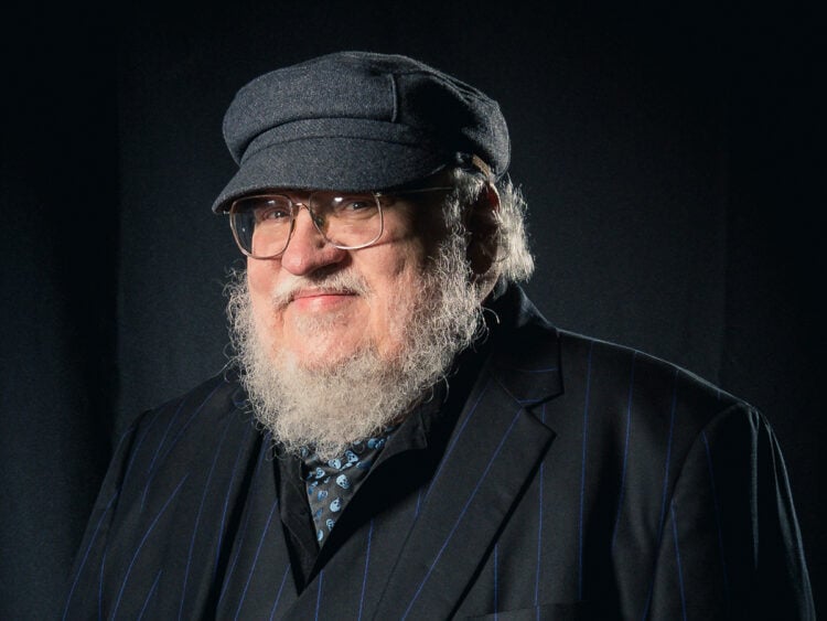 George R.R Martin - 2017 - Author
