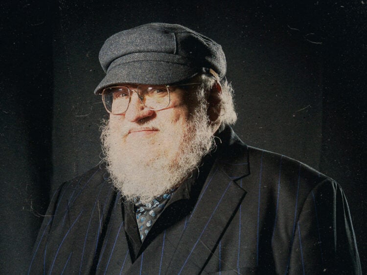 George R.R Martin - 2017 - Author