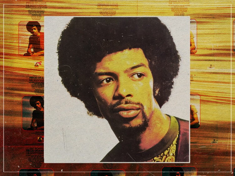 Gil Scott Heron - Pieces of a Man - 1971