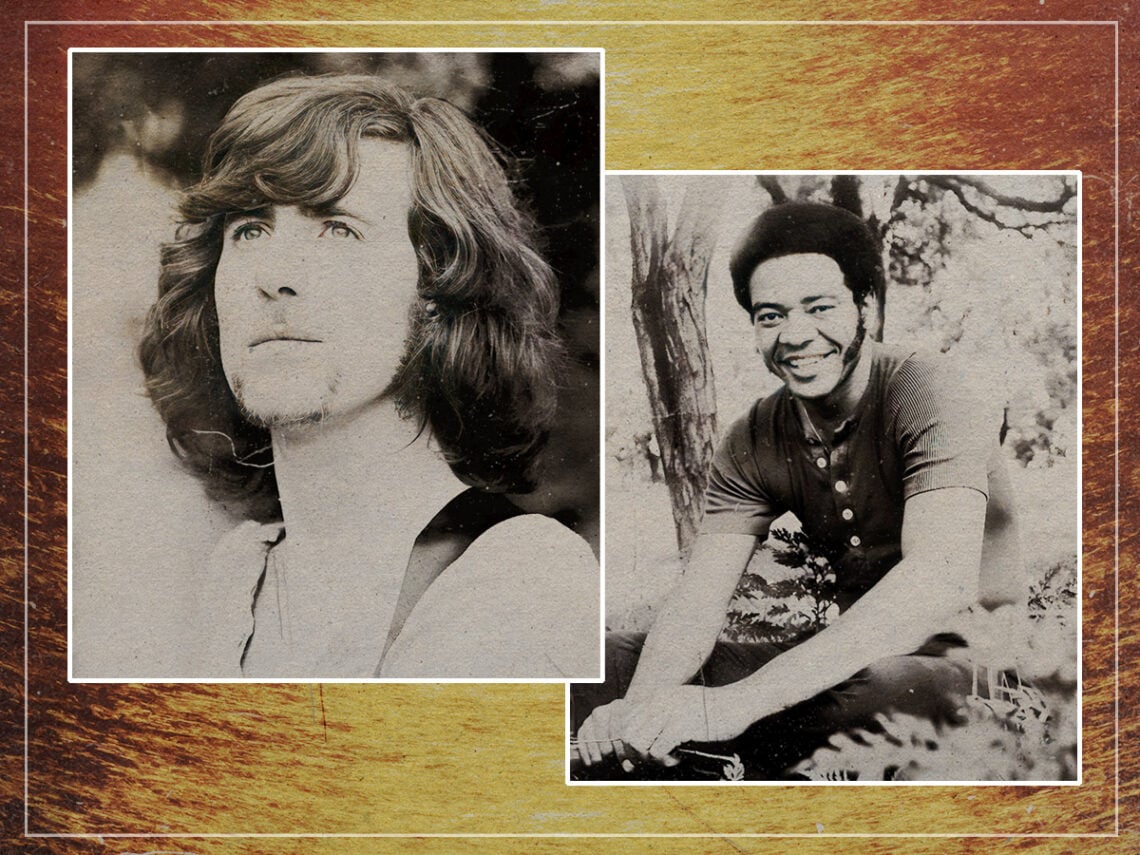 Graham Nash - Bill Withers - Split