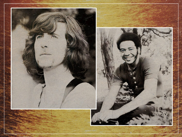 Graham Nash - Bill Withers - Split