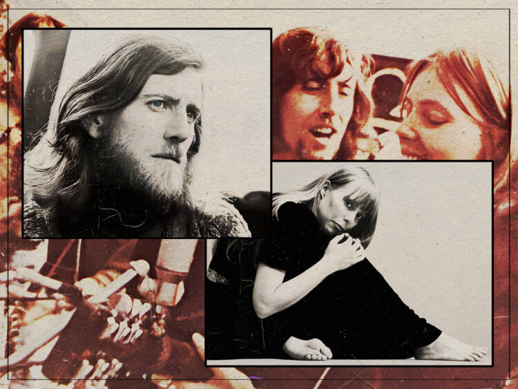 Graham Nash - Joni Mitchell - Split