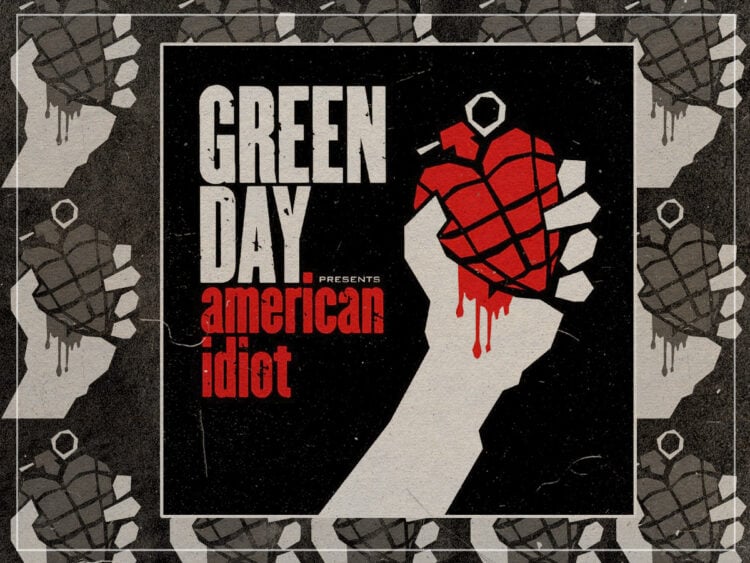 Green Day - American Idiot - 2004
