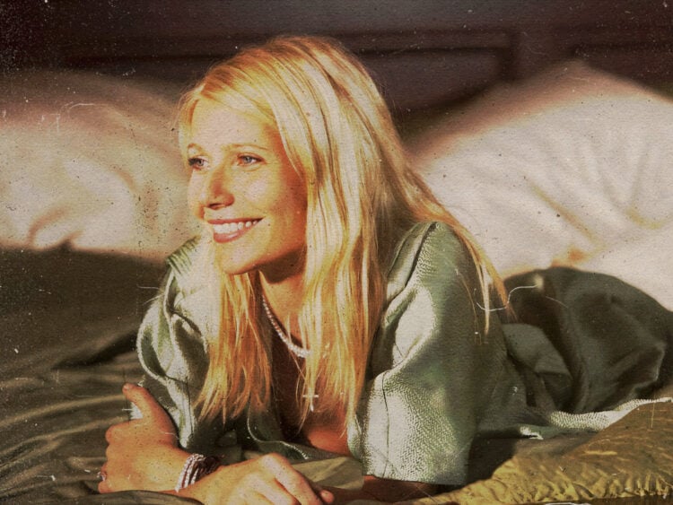Gwyneth Paltrow - 2010