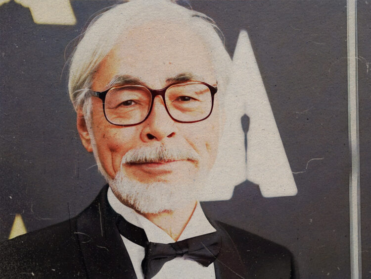 Hayao Miyazaki - 2023