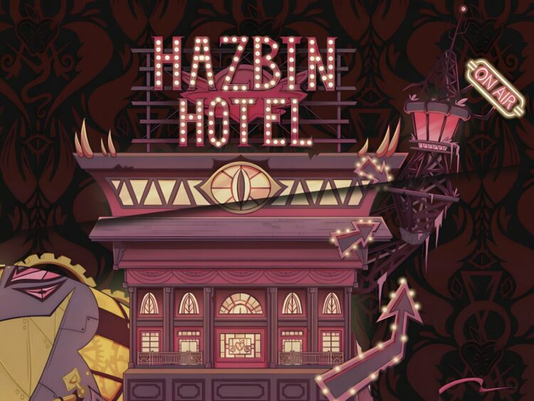 Hazbin Hotel - A24 - Far Out Magazine
