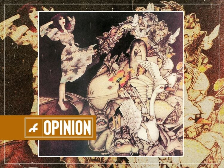 Hear Me Out- Kate Bush 'Never For Ever' has the best album cover of all time - Opinion - 2023