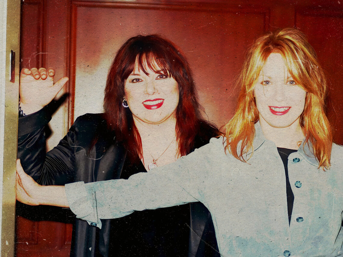 Why Heart Created A True Rock Icon With B b Le Strange