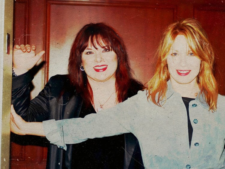 Heart - Nancy and Ann Wilson - 1998