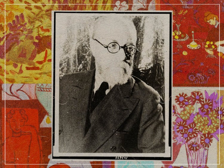 Henri Matisse - French Artist - 2023