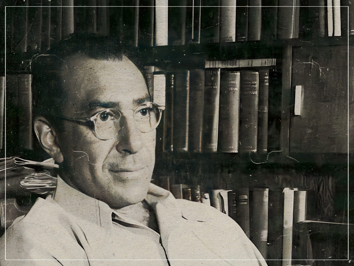 Herbert J Biberman - The indie cinema pioneer sentenced to prison - 2023