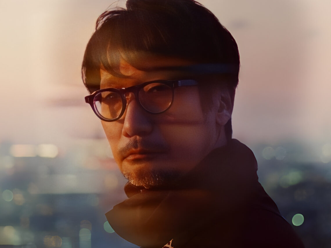 Hideo Kojima - Japanese video game designer, director, producer, and writer