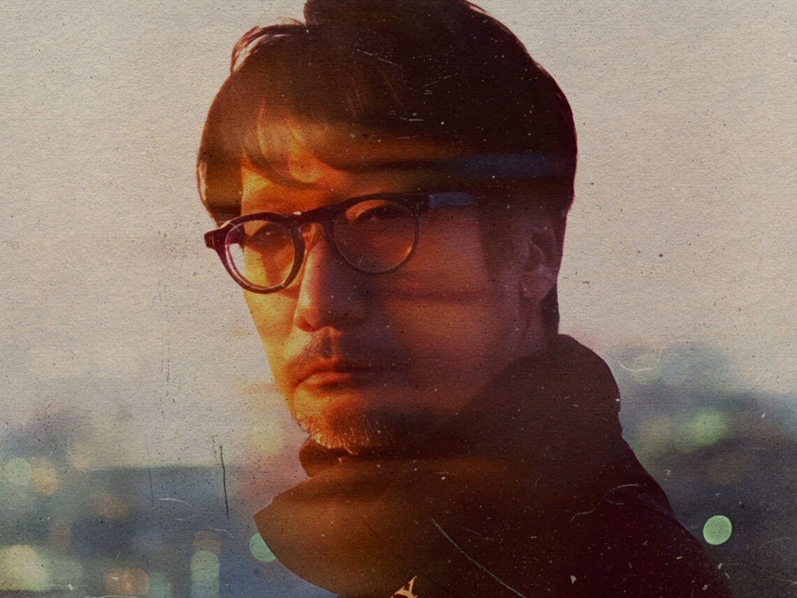 Hideo Kojima - Japanese video game designer, director, producer, and writer