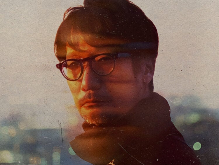Hideo Kojima - Japanese video game designer, director, producer, and writer