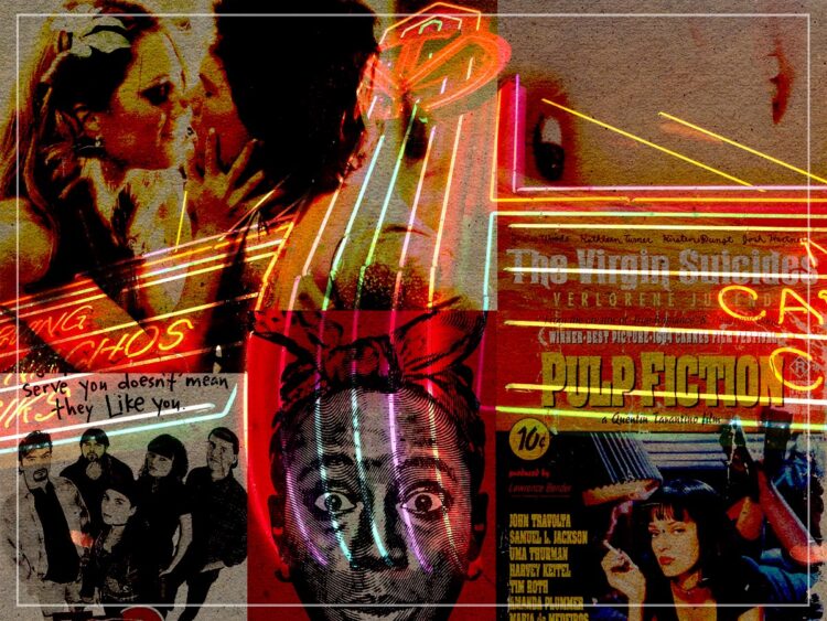 How independent cinema ruled the 1990s - 2023