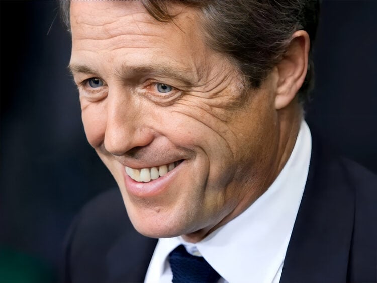 Hugh Grant - Actor