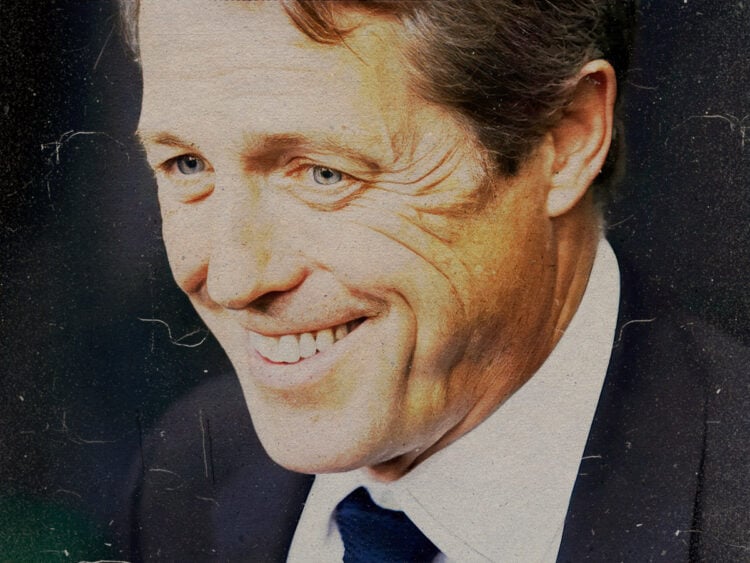 Hugh Grant - Actor