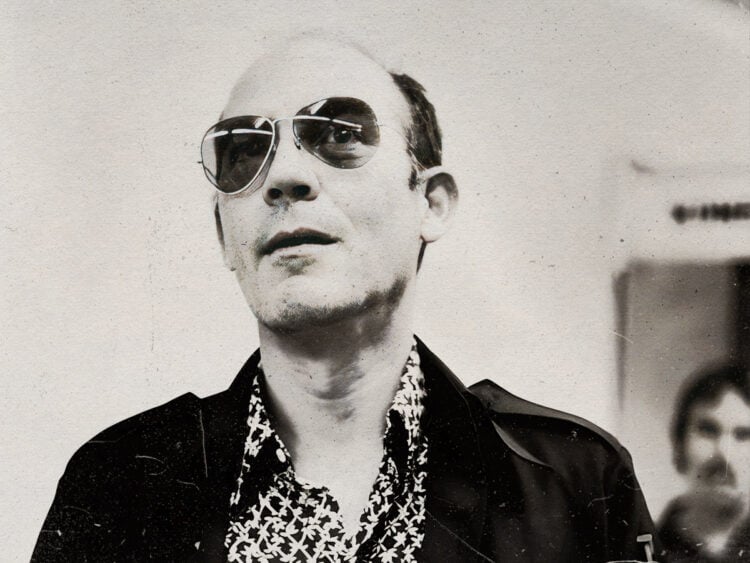 Hunter S Thompson - Author - Journalist
