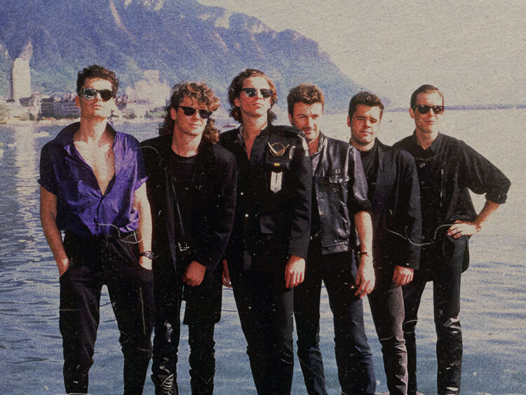 INXS - 1980s