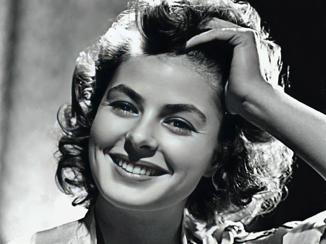 Ingrid Bergman - Far Out Magazine