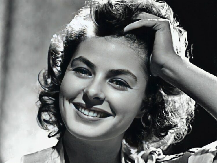 Ingrid Bergman - Far Out Magazine
