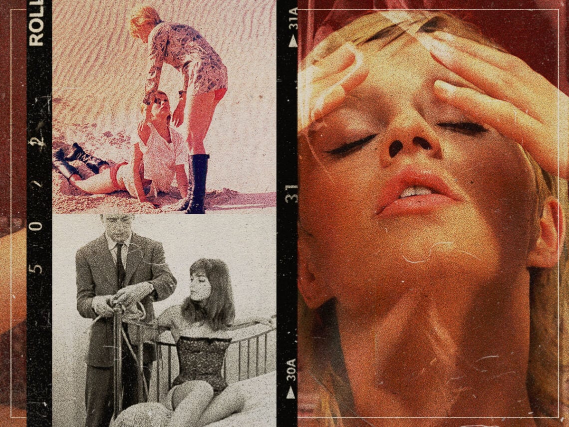 Inside the erotically-charged cinematic dreamworld of Alain Robbe-Grillet - 2023