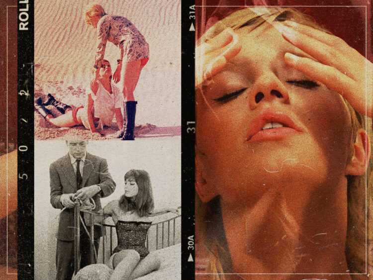Inside the erotically-charged cinematic dreamworld of Alain Robbe-Grillet - 2023
