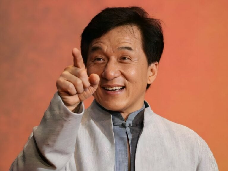 Jackie Chan - Far Out Magazine