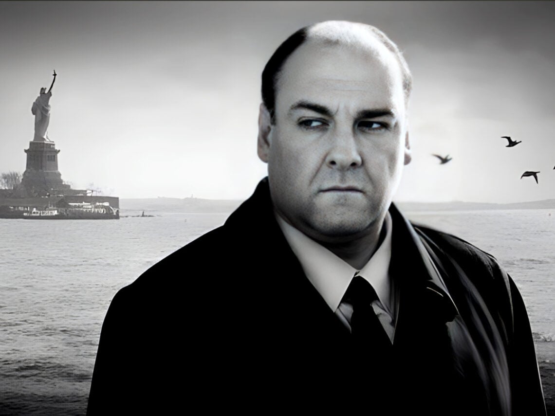 James Gandolfini - Tony Soprano - The Sopranos