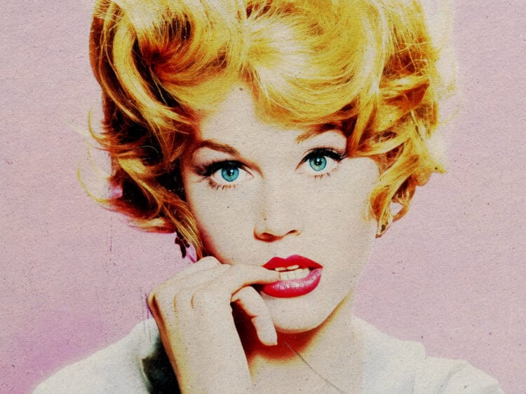 Jane Fonda - Young - Actor