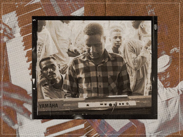 Jantra- the Sudanese synth wizard waging raves against war - 2023