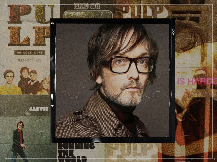 Jarvis Cocker - Pulp - Solo Artist - Author - Composer - Singer - 2023