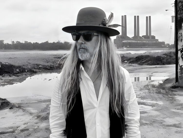 Jerry Cantrell - Alice in Chains - Singer