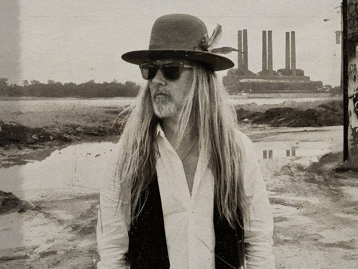 Jerry Cantrell - Alice in Chains - Singer