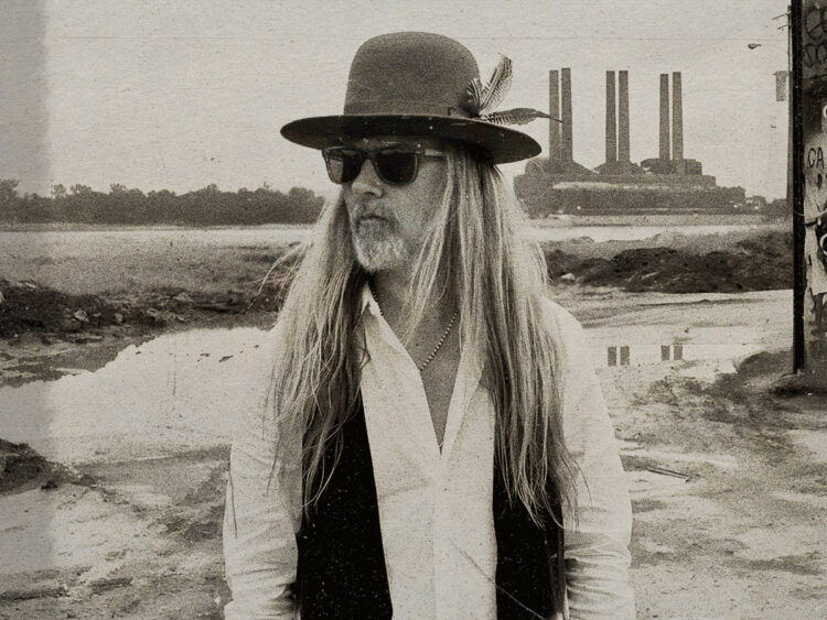 Jerry Cantrell - Alice in Chains - Singer