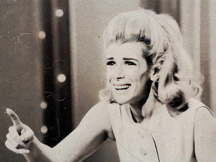 Joan Rivers - Comedian - Writer - Actress - Producer